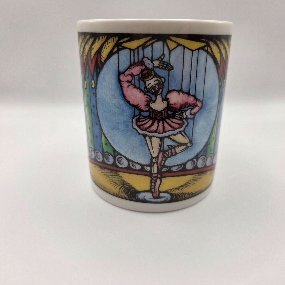 Chaleur Kris Fisher Performance of a Lifetime Mug Marionette Cup